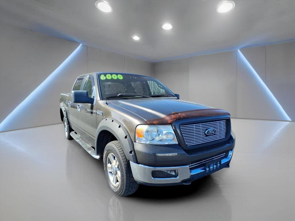 2005 Ford F-150 XLT's photo