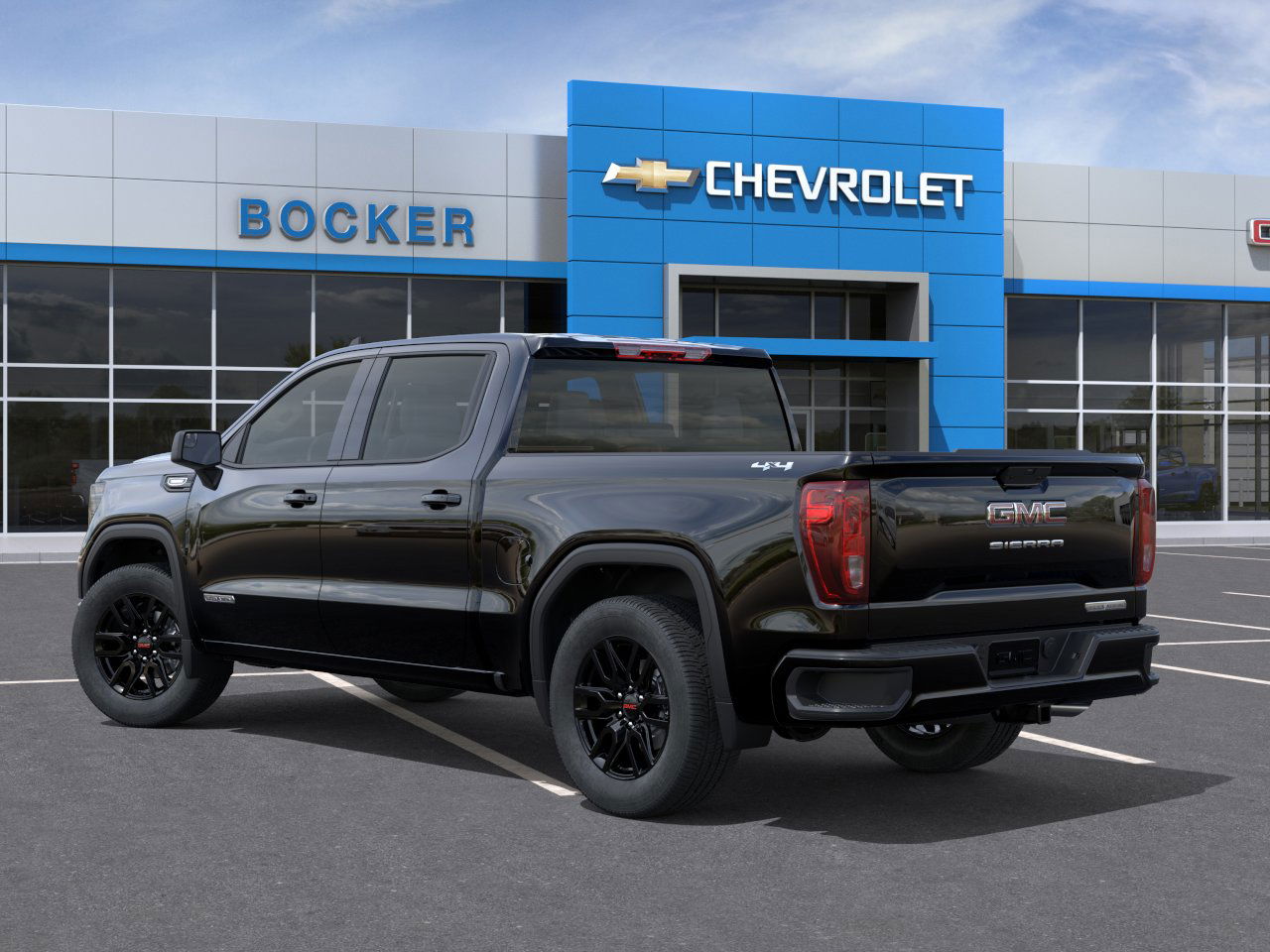 2026 Gmc Sierra 1500 Elevation photo 2