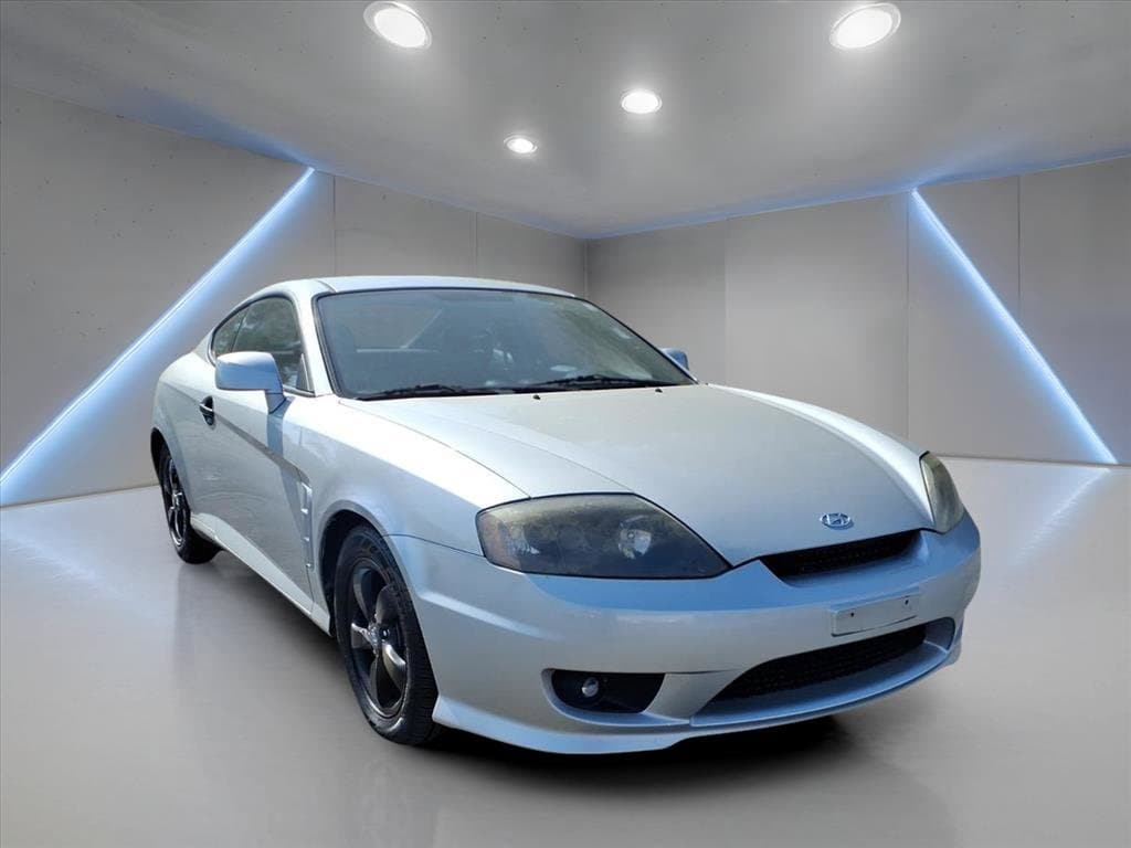 2006 Hyundai Tiburon GS
