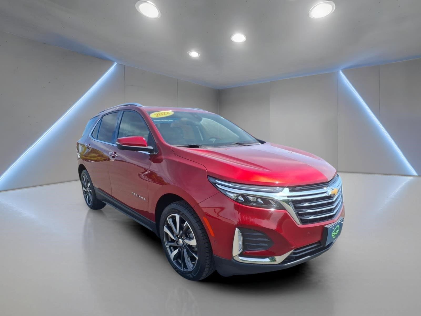 2022 Chevrolet Equinox SUV 
