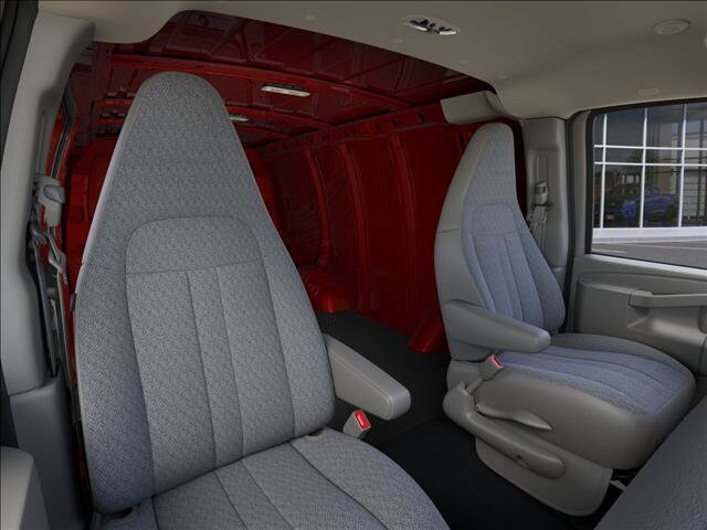 2026 Chevrolet Express Cargo Work Van - Photo 16