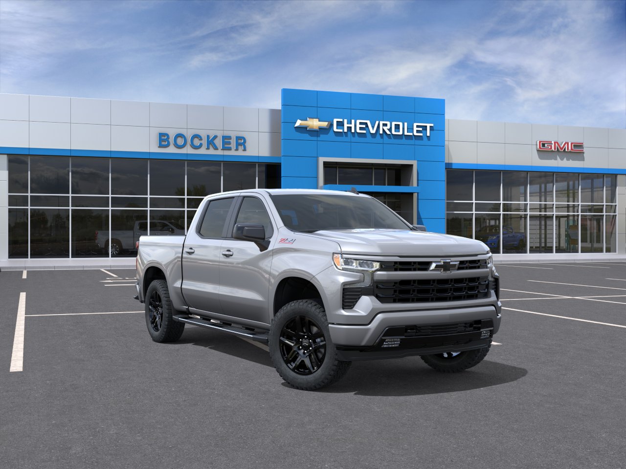 2026 Chevrolet Silverado 1500 RST - Photo 1