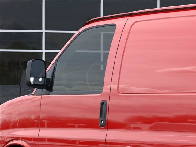 2026 Chevrolet Express Cargo Work Van - Photo 12