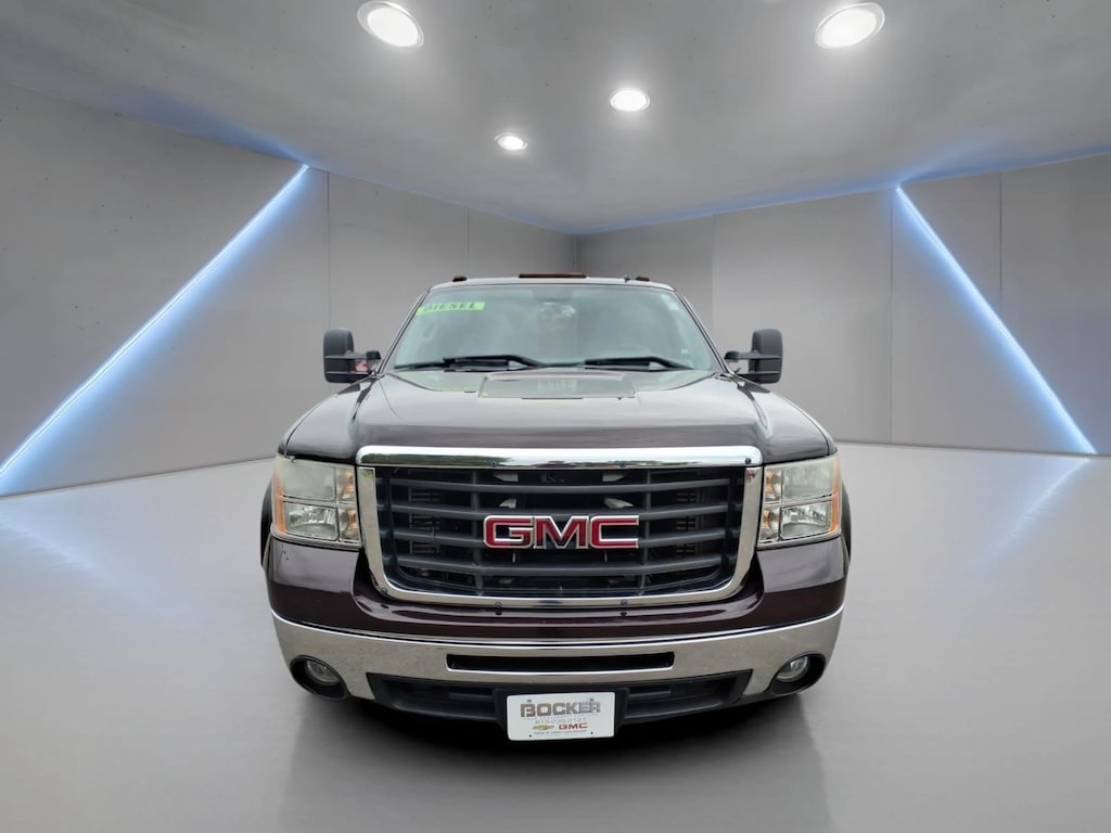 Used 2008 GMC Sierra 2500 HD SLE2 Truck