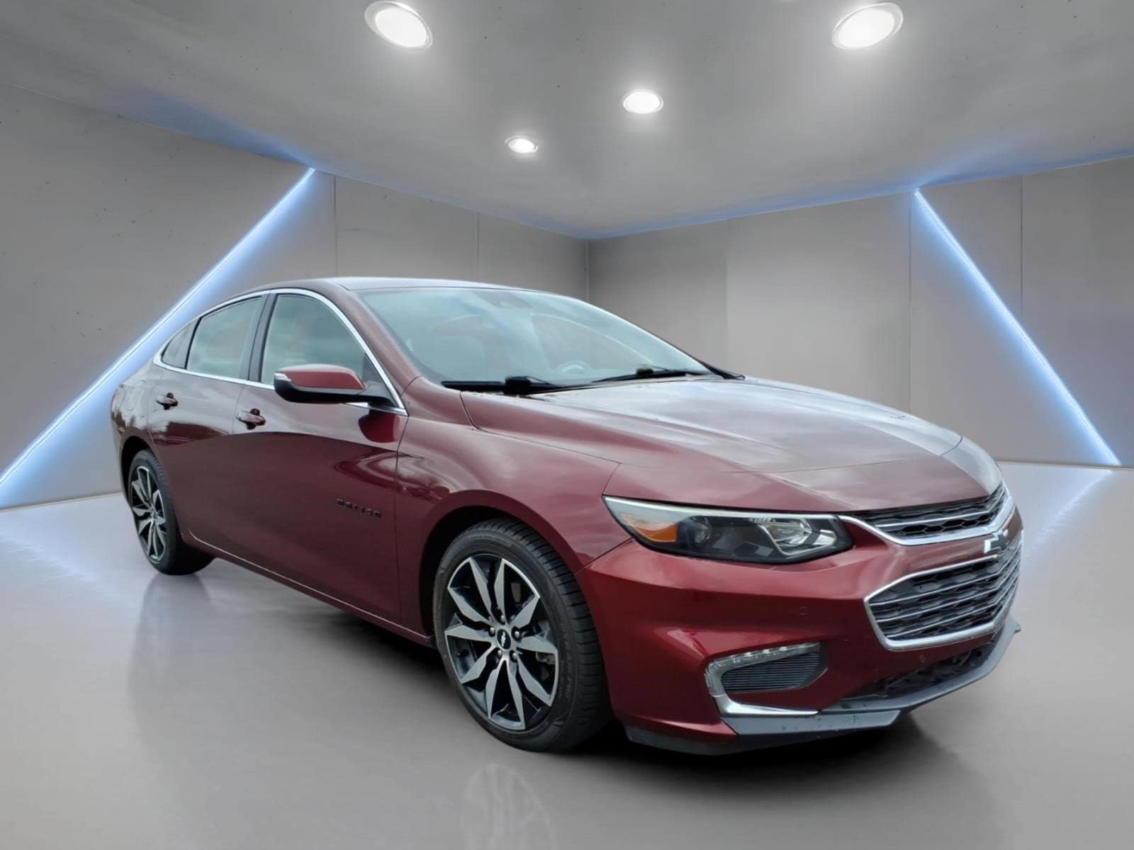 2016 Chevrolet Malibu 2LT