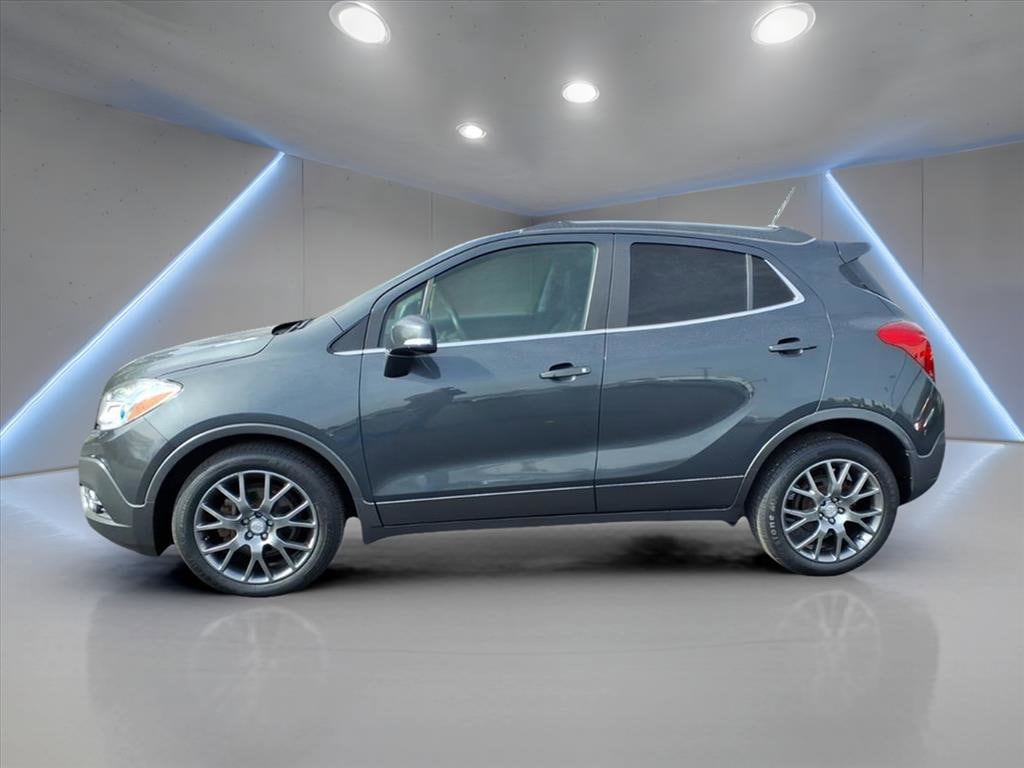 Used 2016 Buick Encore Sport Touring SUV