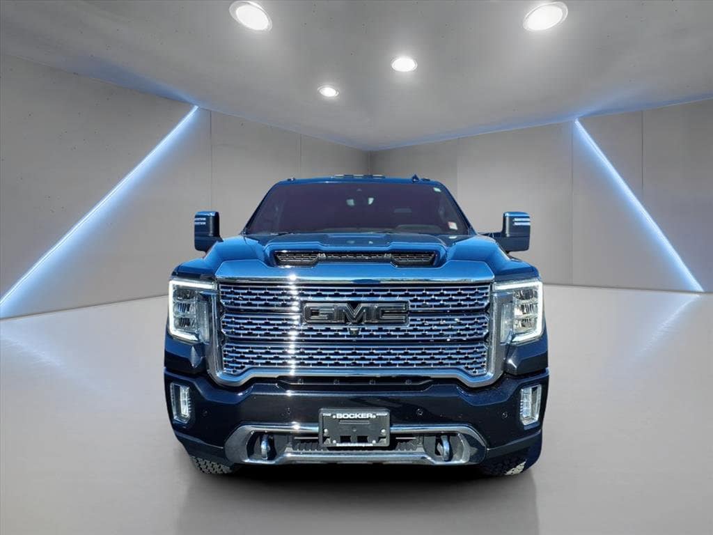 Used 2021 GMC Sierra 2500 HD Denali Truck