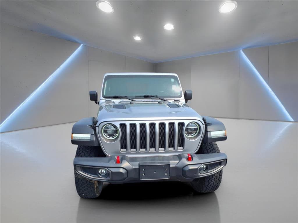 Used 2018 Jeep All-New Wrangler Rubicon with VIN 1C4HJXCG5JW161895 for sale in Freeport, IL