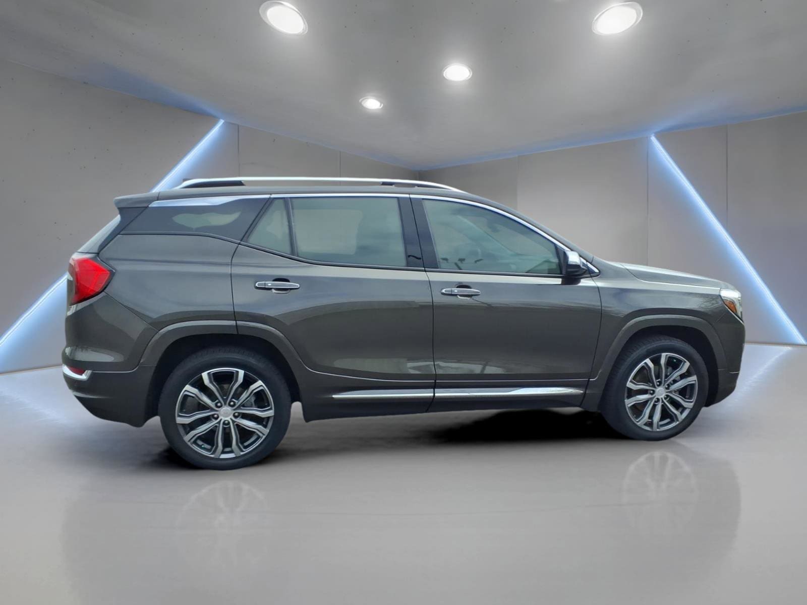 2019 GMC Terrain Denali - Photo 8