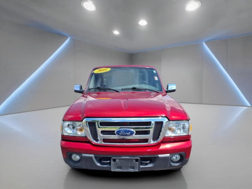Used 2011 Ford Ranger XLT with VIN 1FTLR4FE8BPA22030 for sale in Freeport, IL