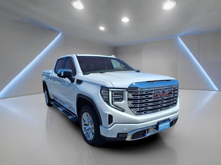 2023 GMC Sierra 1500 Denali Truck