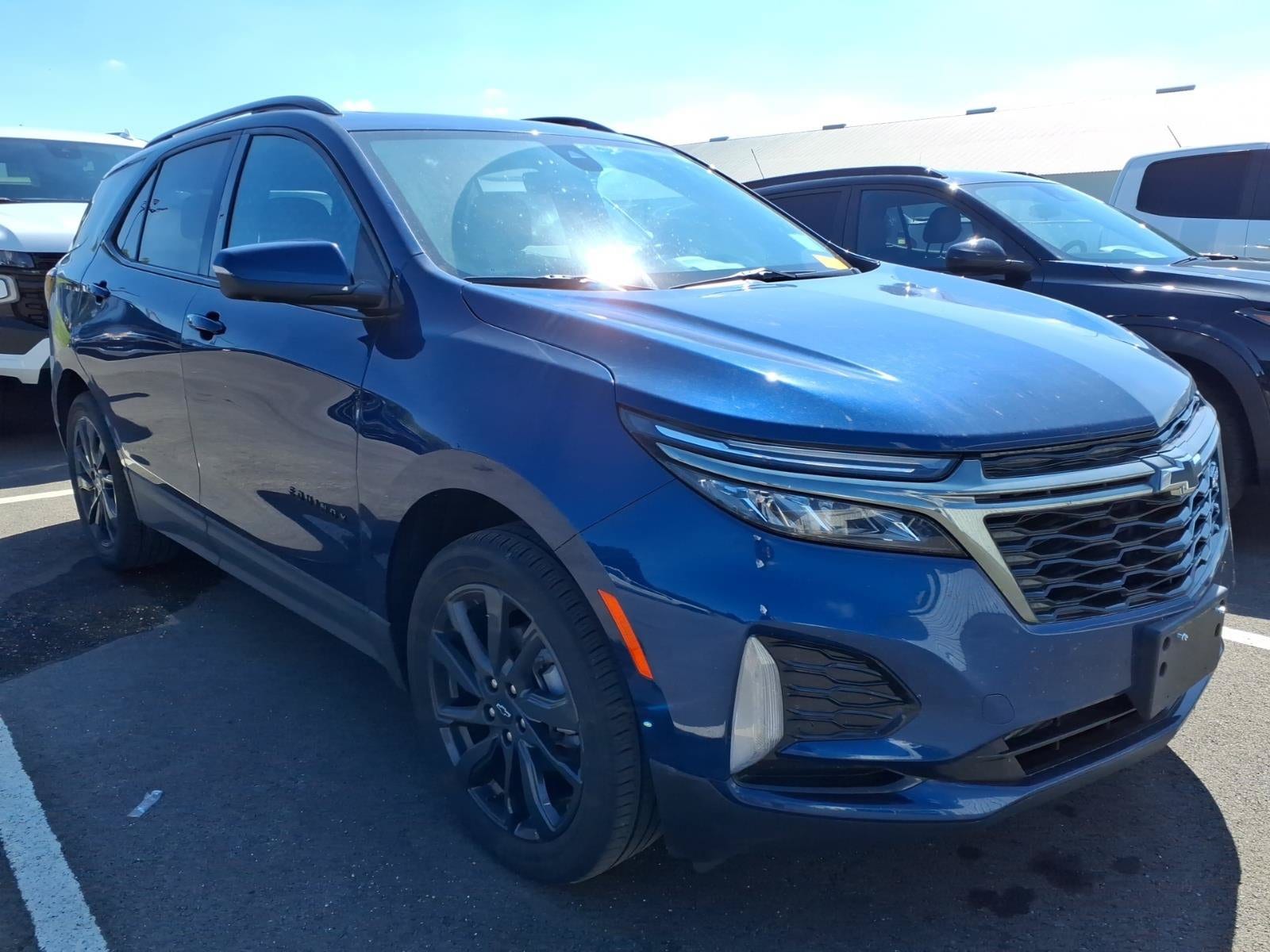 2022 Chevrolet Equinox SUV 