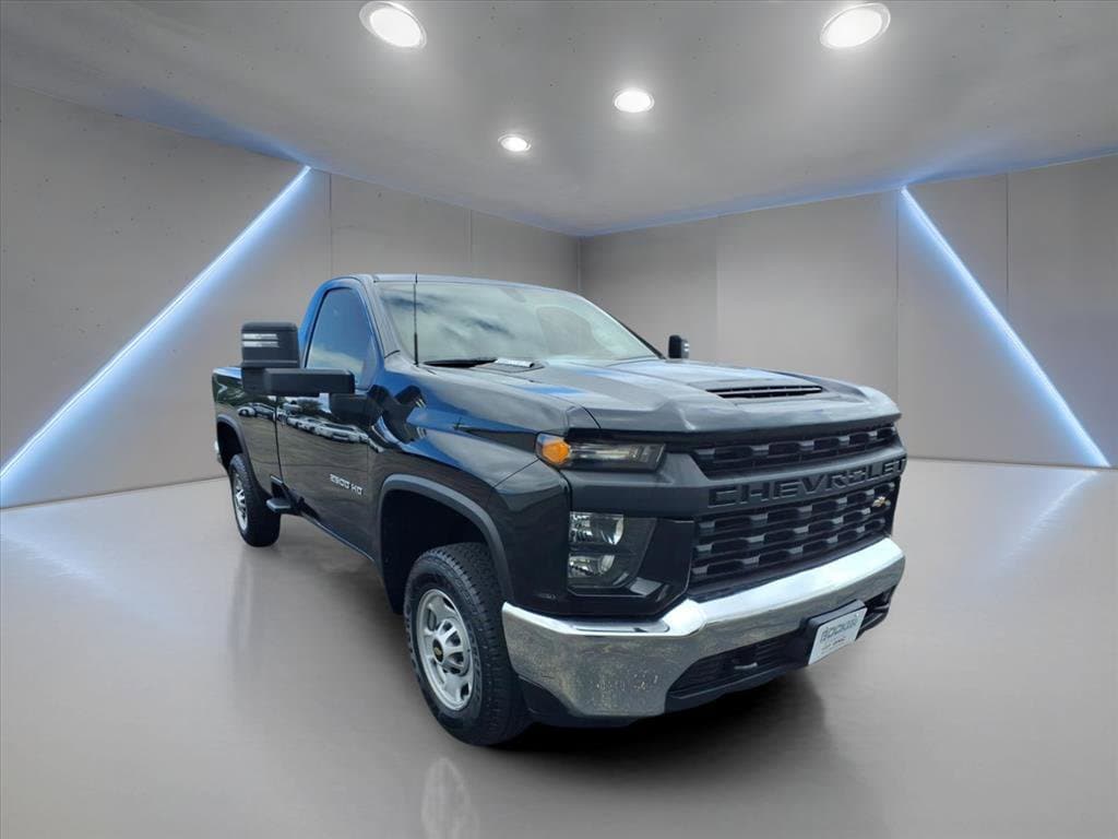 2020 Chevrolet Silverado 2500 HD WT