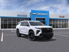 2026 Chevrolet Traverse RS SUV