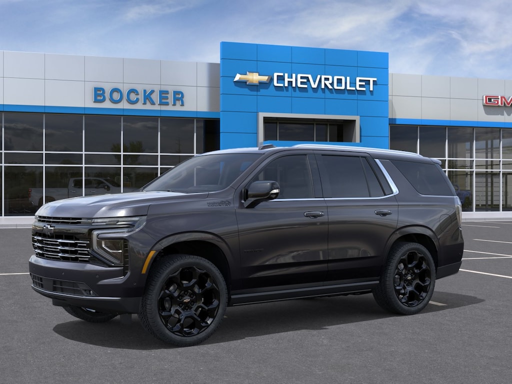 New 2026 Chevrolet Tahoe High Country SUV
