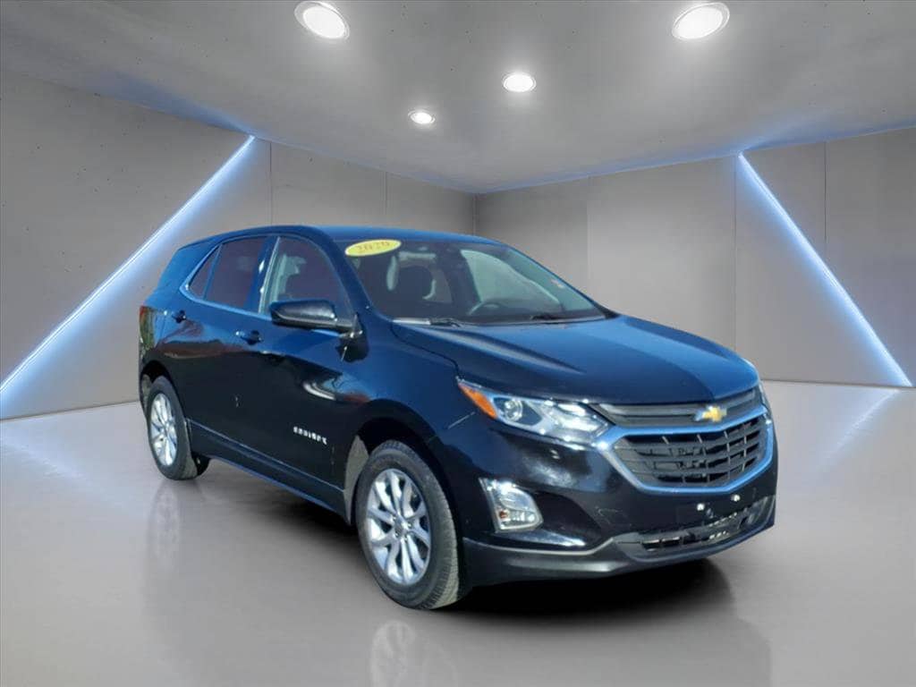 2020 Chevrolet Equinox