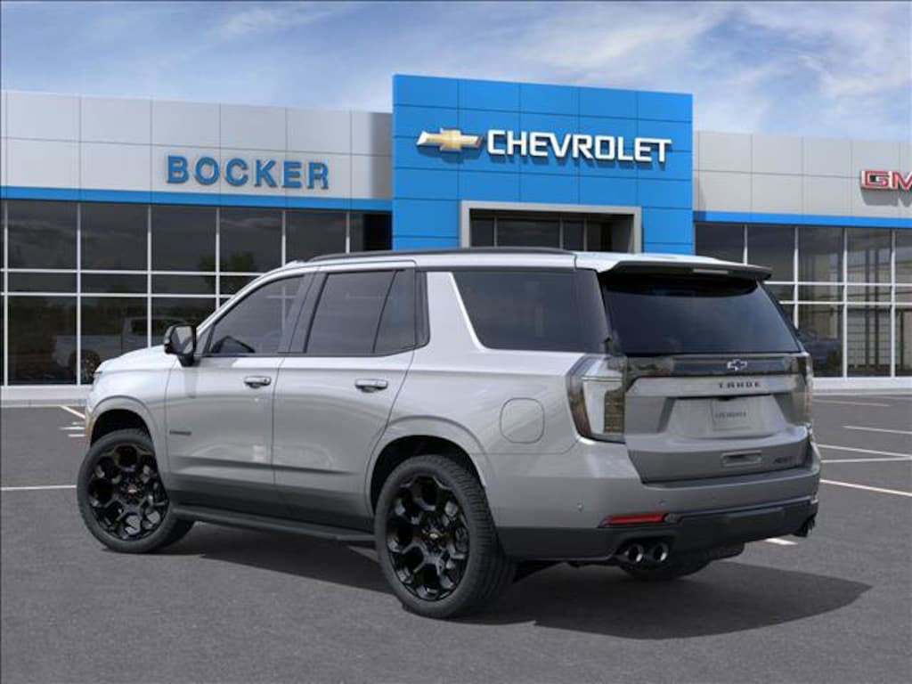 New 2026 Chevrolet Tahoe RST SUV