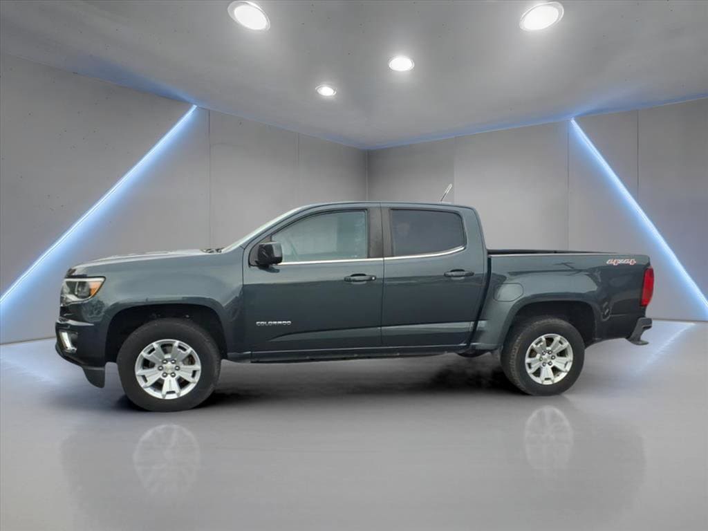 Used 2017 Chevrolet Colorado 4WD LT Truck