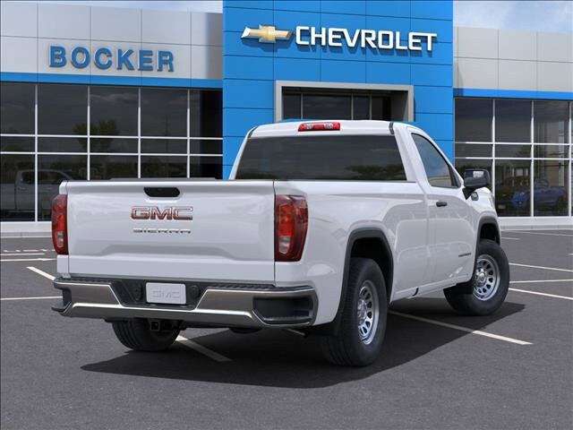 2025 Gmc Sierra 1500 Pro photo 4