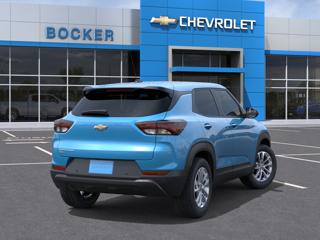 2026 Chevrolet Trailblazer LS - Photo 28