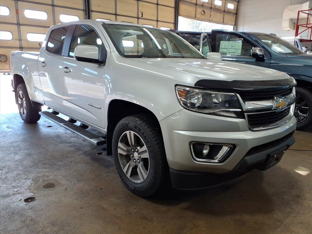 Used 2016 Chevrolet Colorado 4WD LT Truck