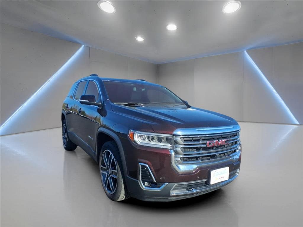 2021 GMC Acadia SLT's photo