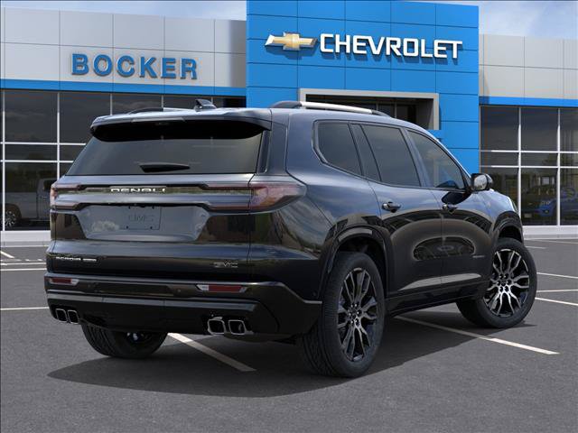 New 2027 GMC Acadia Denali Ultimate SUV