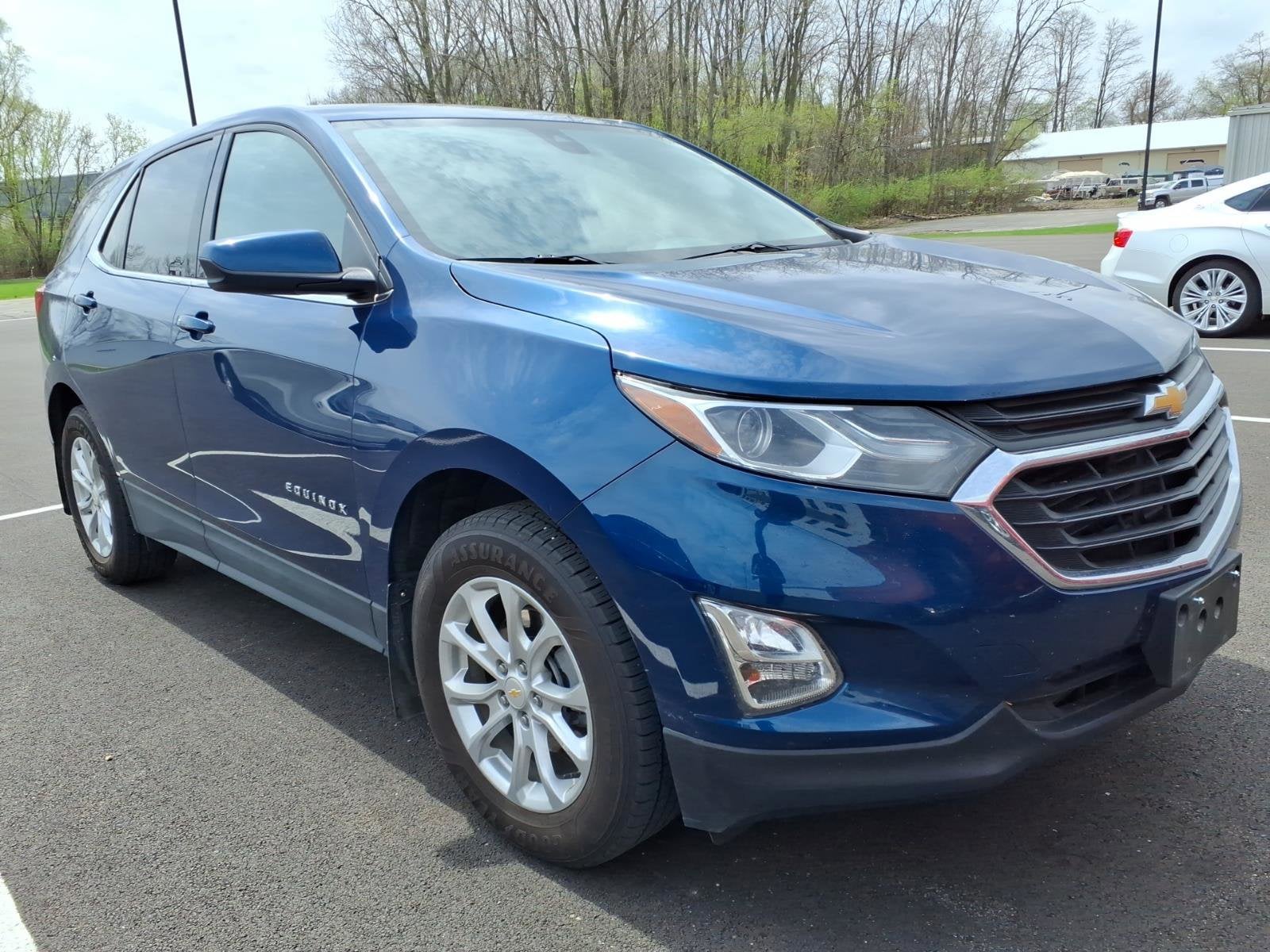 2020 Chevrolet Equinox LT