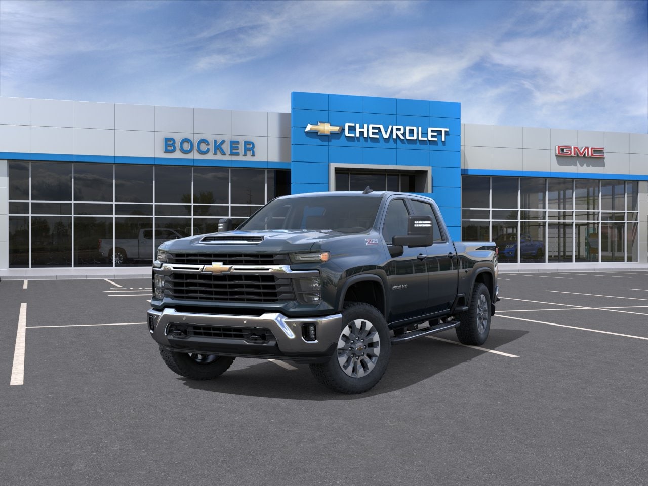 2026 Chevrolet Silverado 2500 HD LT - Photo 32