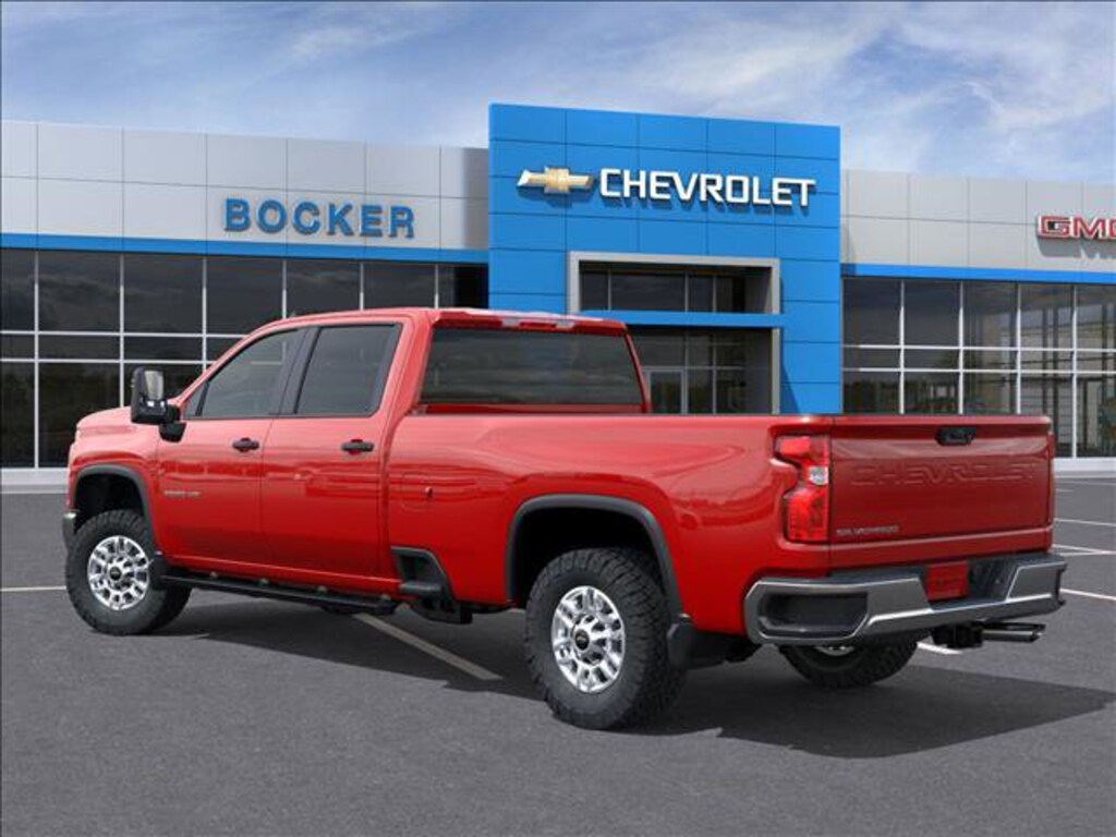 New 2026 Chevrolet Silverado 2500 HD WT Truck