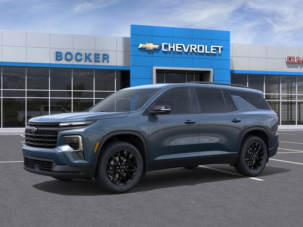 New 2026 Chevrolet Traverse LT SUV