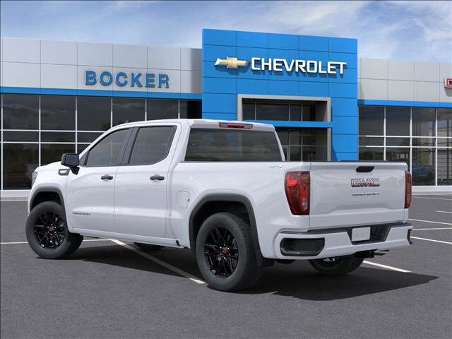 2025 Gmc Sierra 1500 Pro photo 3