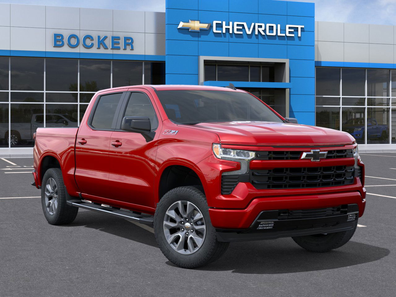 2026 Chevrolet Silverado 1500 RST - Photo 31
