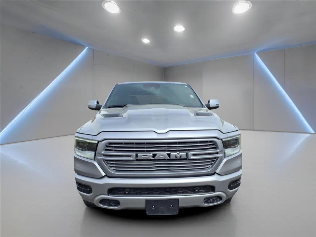 Used 2024 RAM Ram 1500 Pickup Laramie with VIN 1C6SRFJT2RN192944 for sale in Freeport, IL