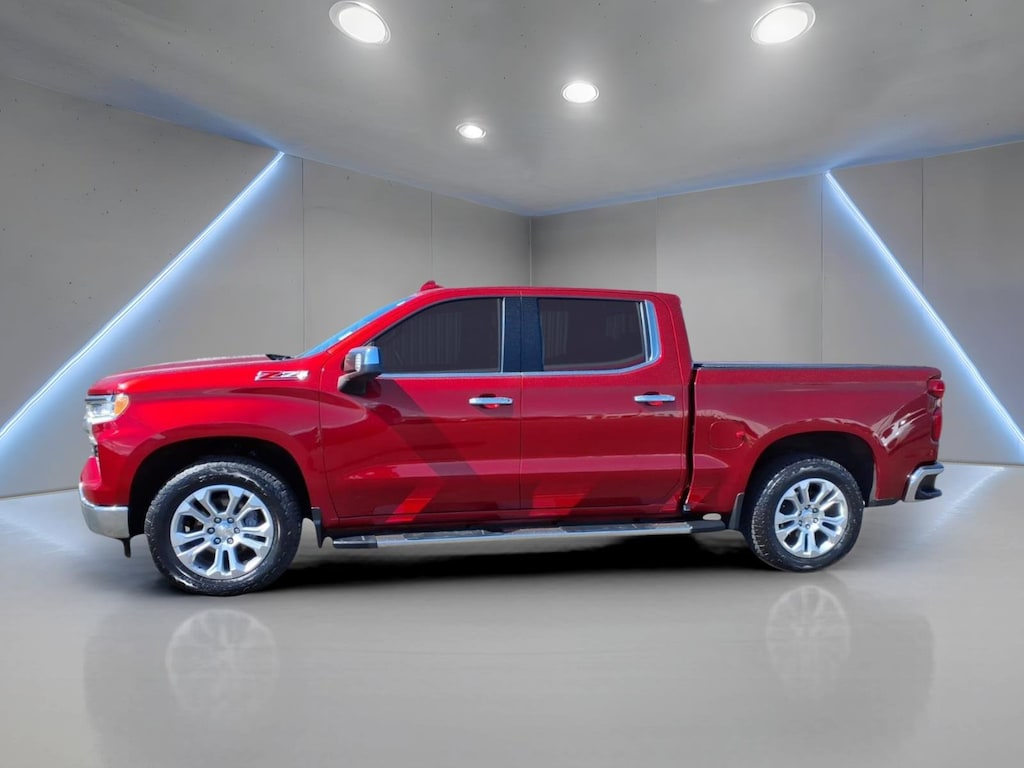 Used 2023 Chevrolet Silverado 1500 LTZ Truck