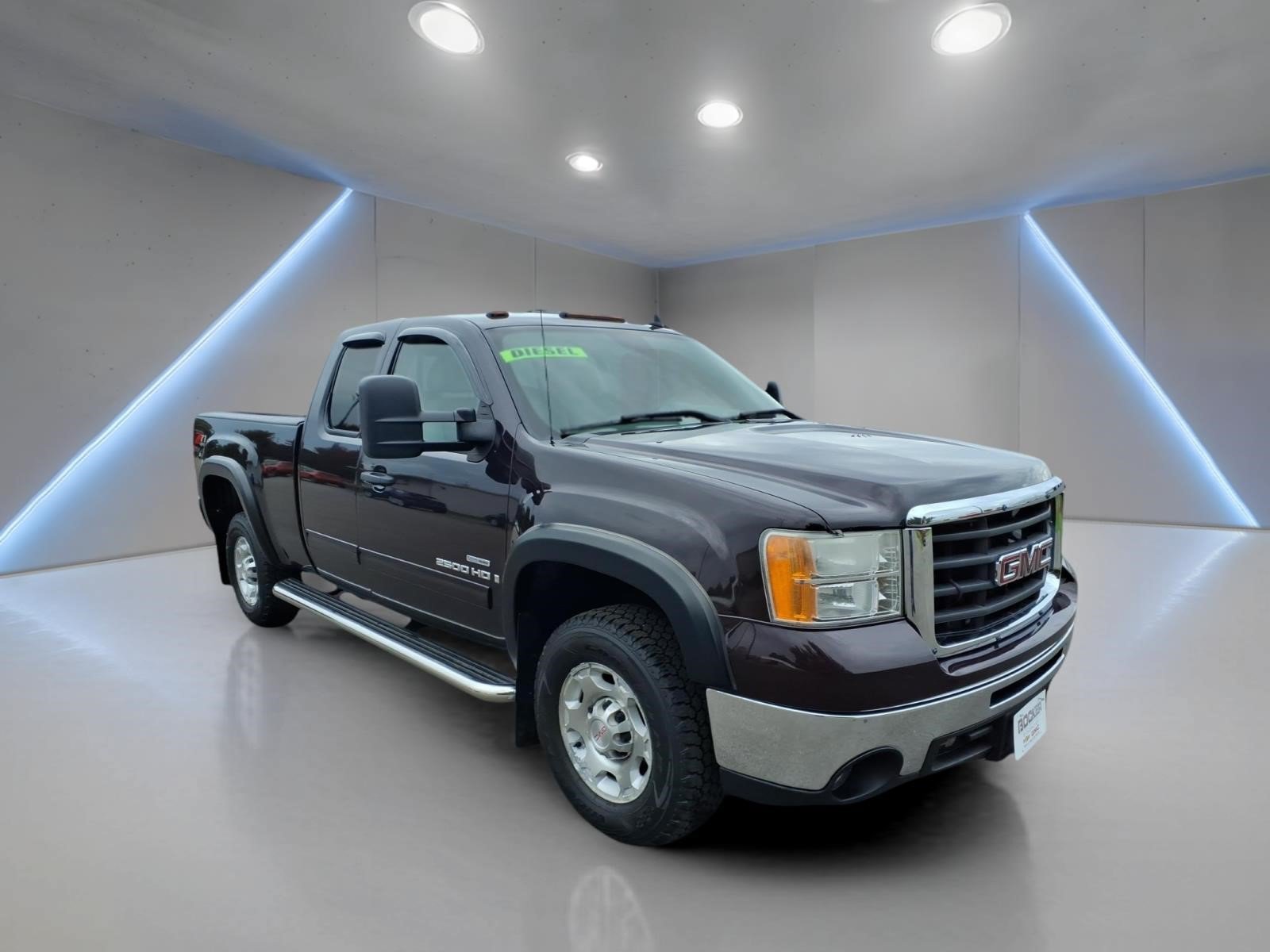  GMC Sierra 2500 HD
