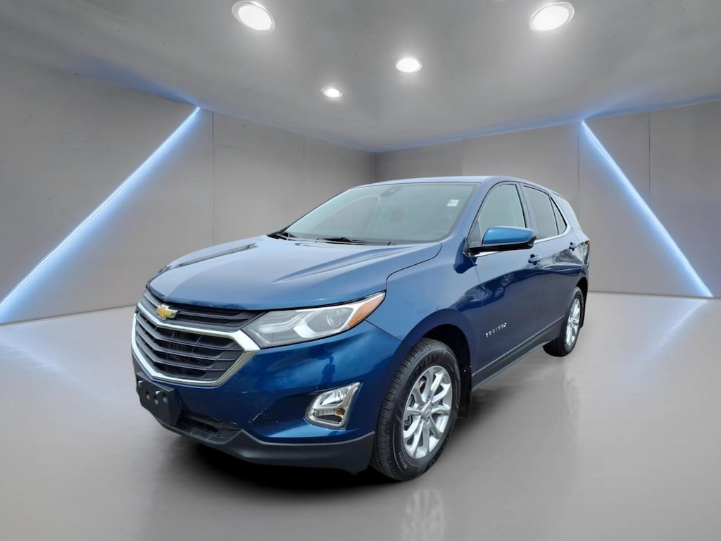 Used 2020 Chevrolet Equinox LT SUV
