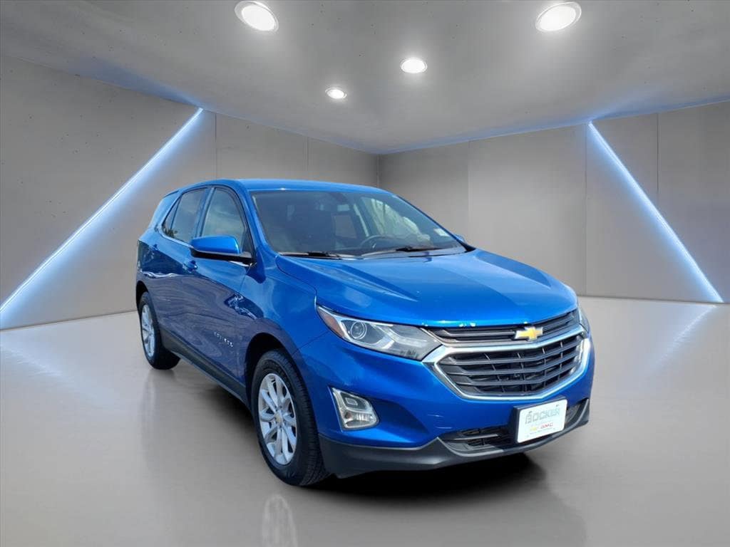 2019 Chevrolet Equinox