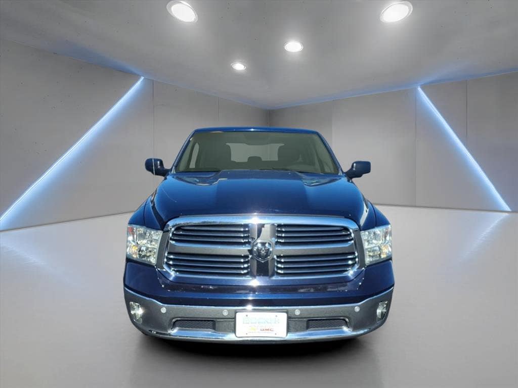 Used 2016 Ram 1500 Big Horn
