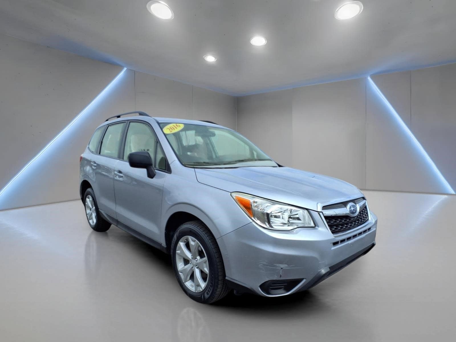 2016 Subaru Forester