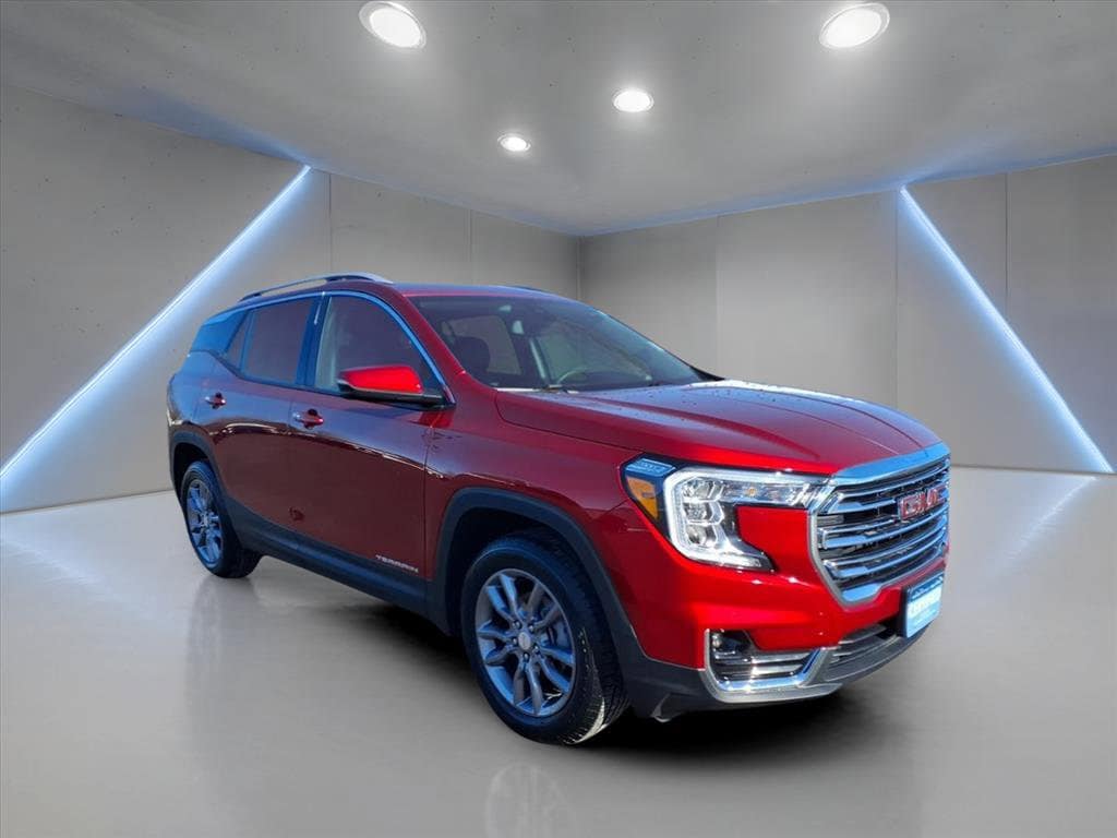 2023 GMC Terrain SLT's photo