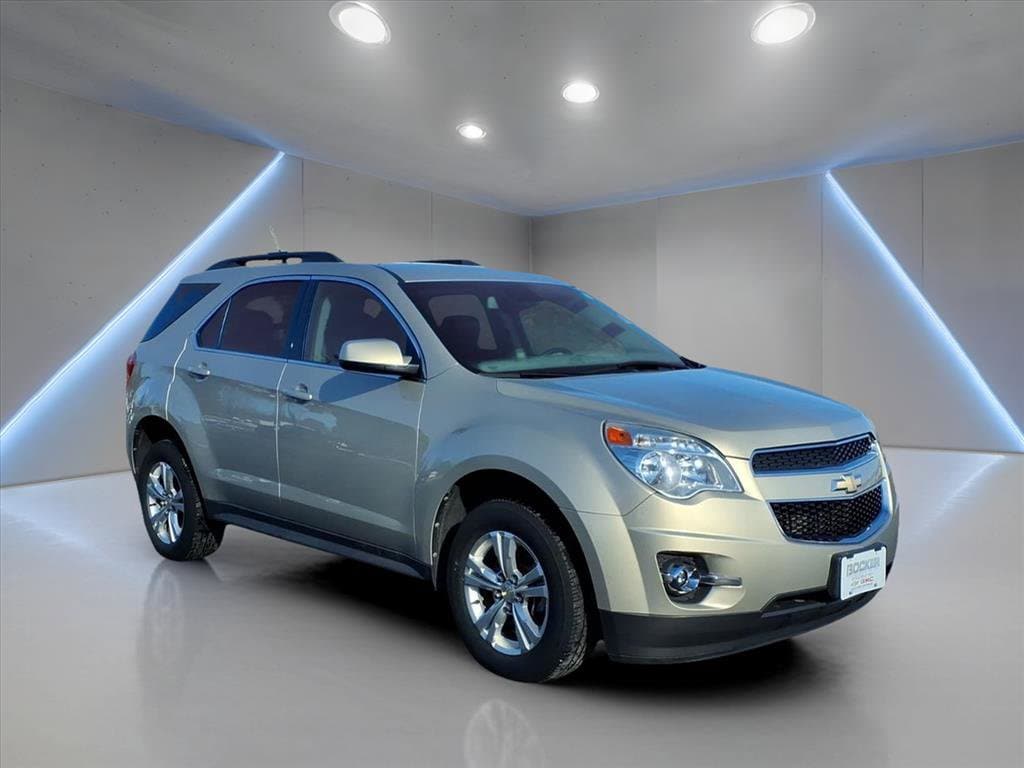 2012 Chevrolet Equinox 2LT's photo