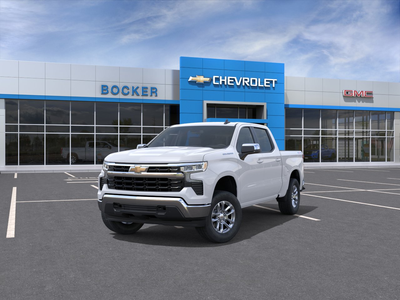 2026 Chevrolet Silverado 1500 LT - Photo 32