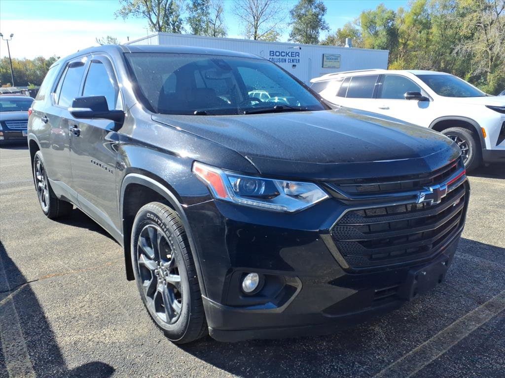 2021 Chevrolet Traverse SUV  2021 Chevrolet Traverse SUV