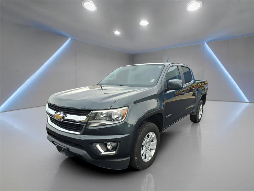Used 2017 Chevrolet Colorado 4WD LT Truck