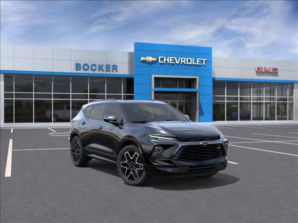 New 2026 Chevrolet Blazer RS SUV