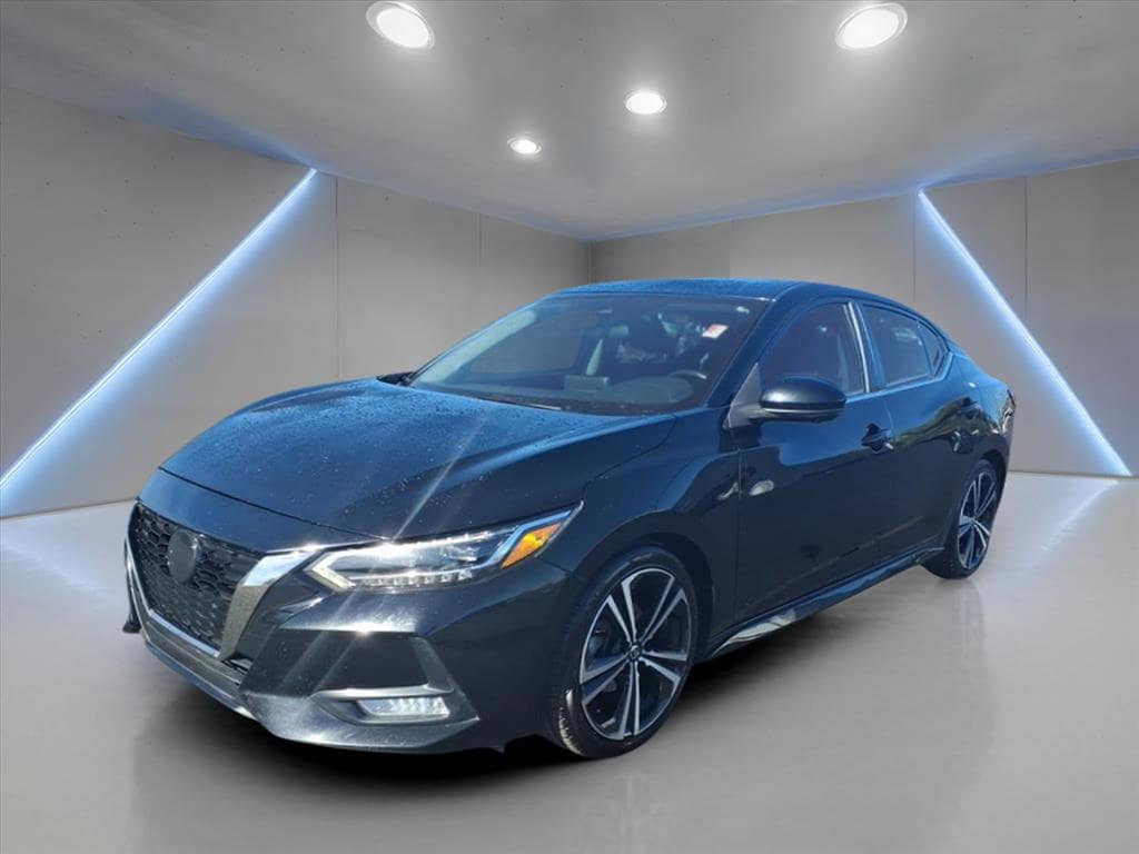 Used 2022 Nissan Sentra SR