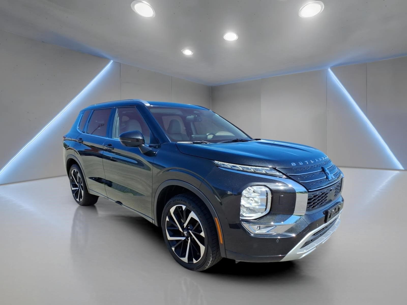 2023 Mitsubishi Outlander