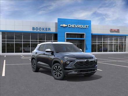 2026 Chevrolet Trailblazer Activ SUV