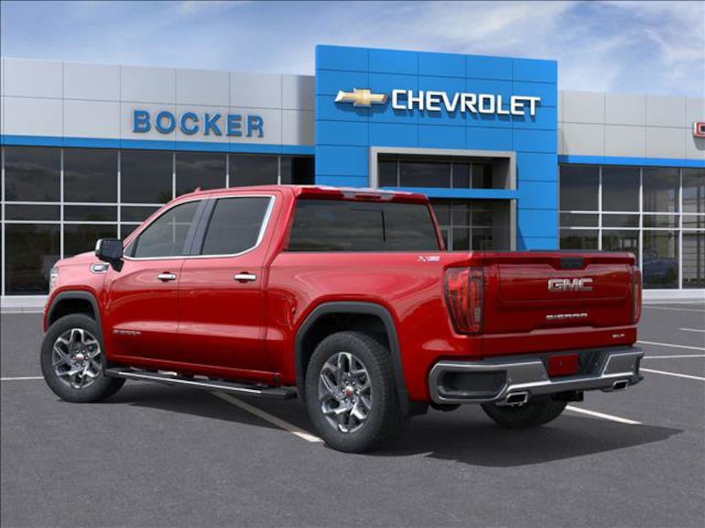 New 2026 GMC Sierra 1500 SLT Truck